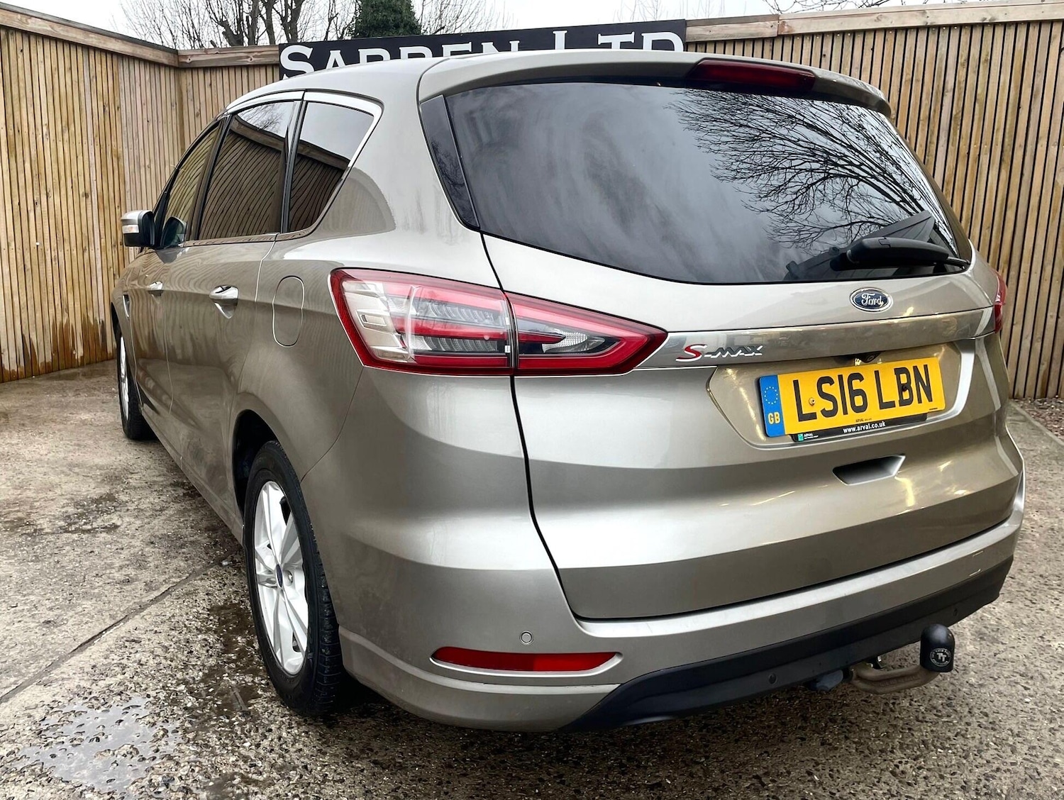 Used Ford S-Max 2016 for sale - 77411359: Photo 36