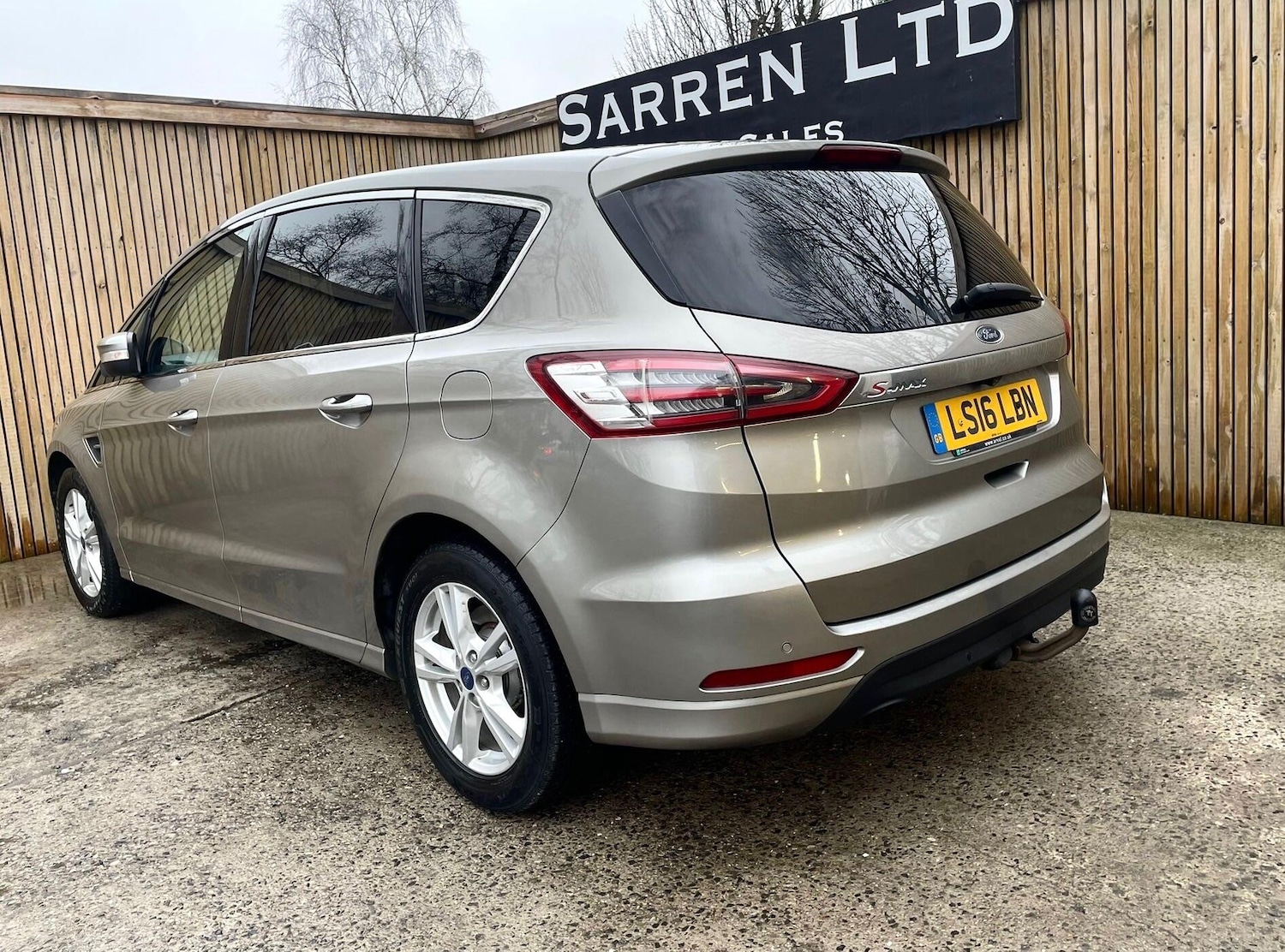 Used Ford S-Max 2016 for sale - 77411359: Photo 39