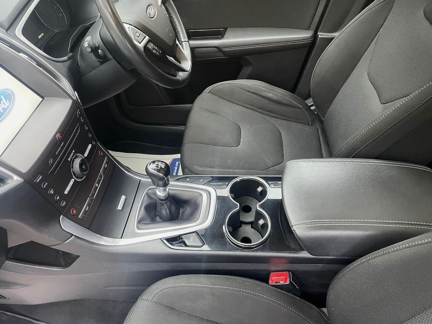 Used Ford S-Max 2016 for sale - 77411359: Photo 46