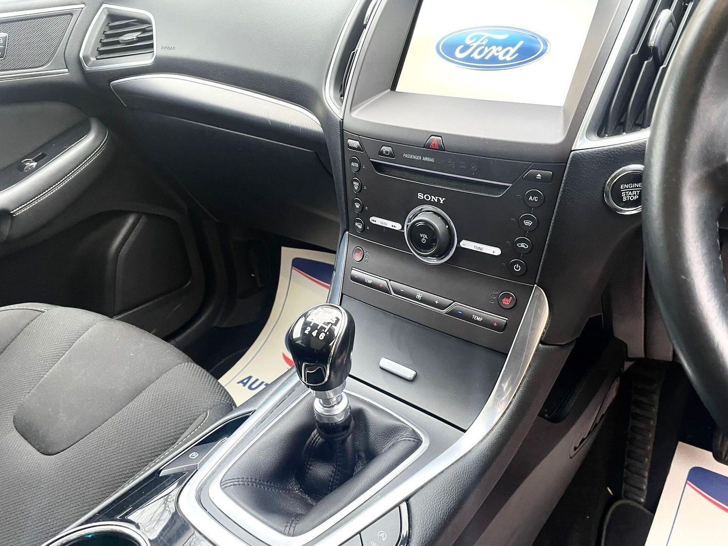 Used Ford S-Max 2016 for sale - 77411359: Photo 53