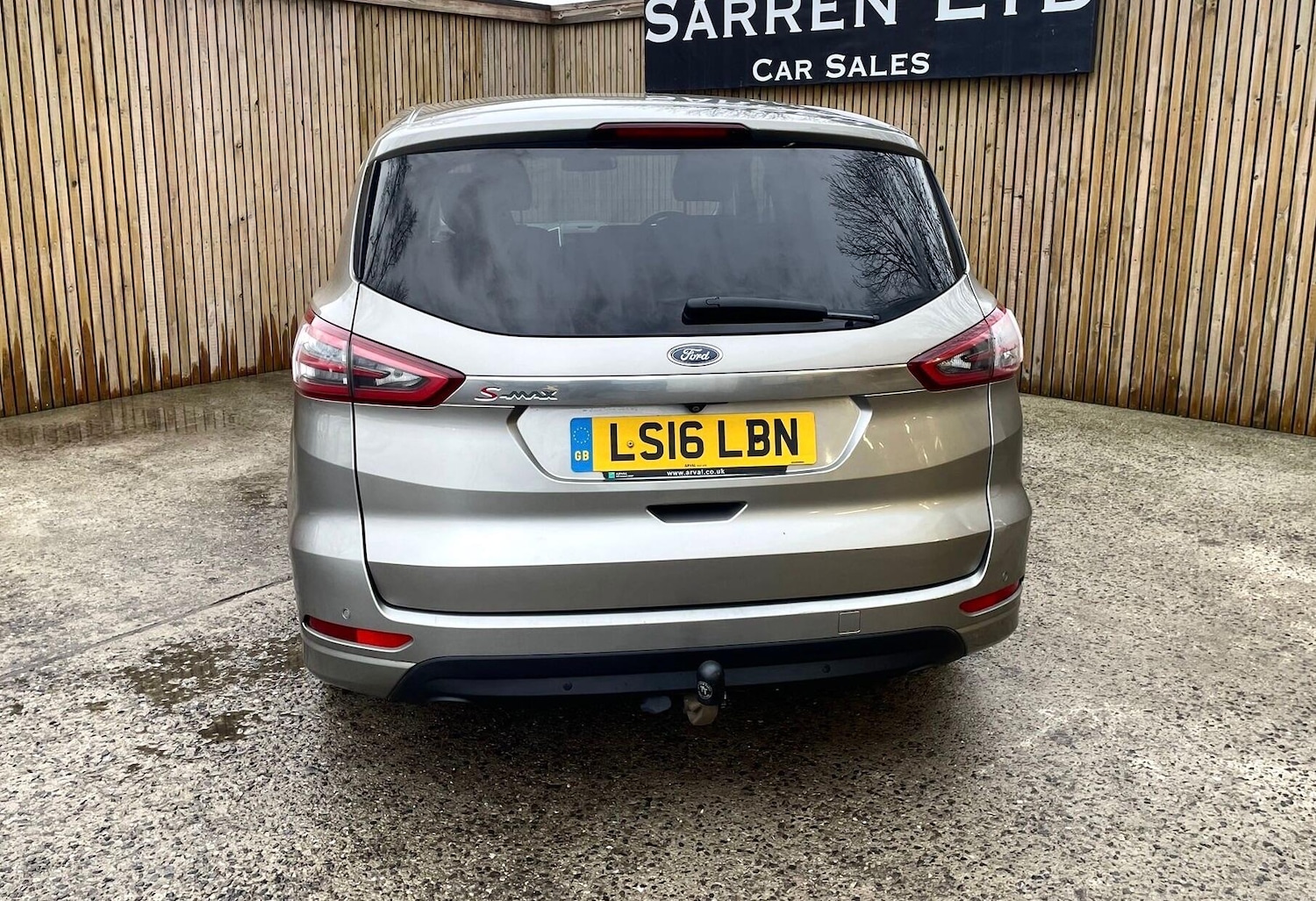 Used Ford S-Max 2016 for sale - 77411359: Photo 6