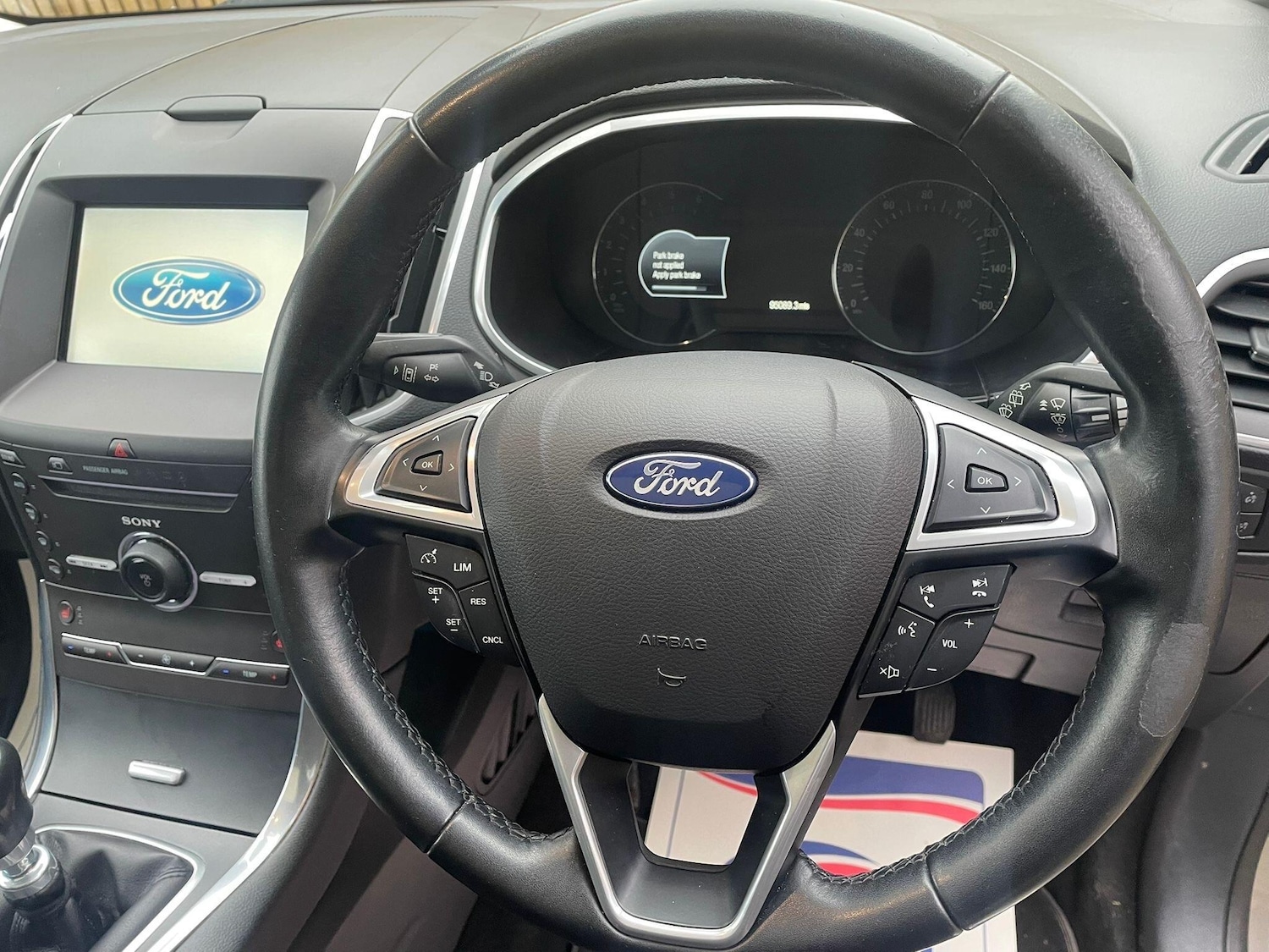 Used Ford S-Max 2016 for sale - 77411359: Photo 61