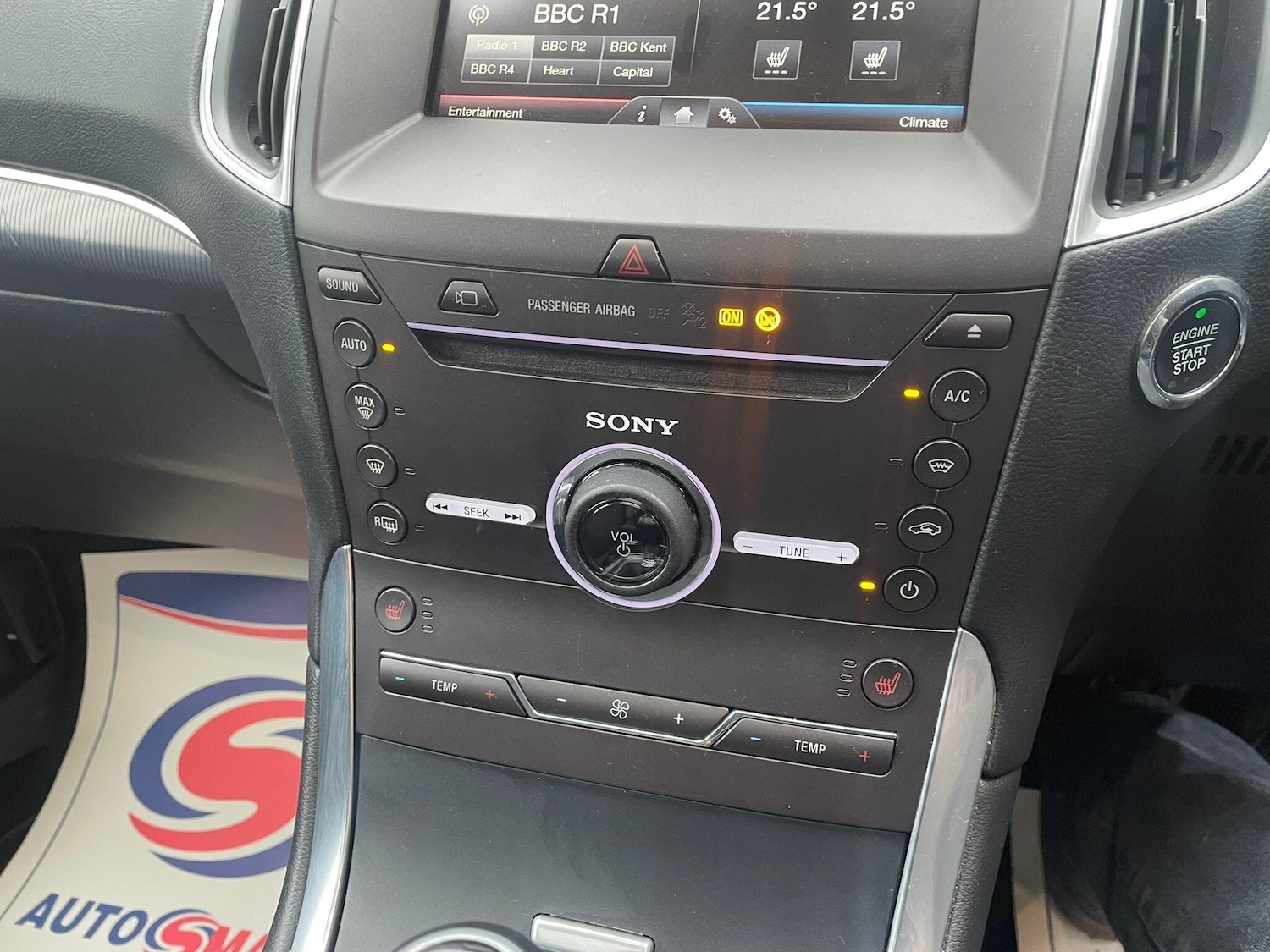 Used Ford S-Max 2016 for sale - 77411359: Photo 63