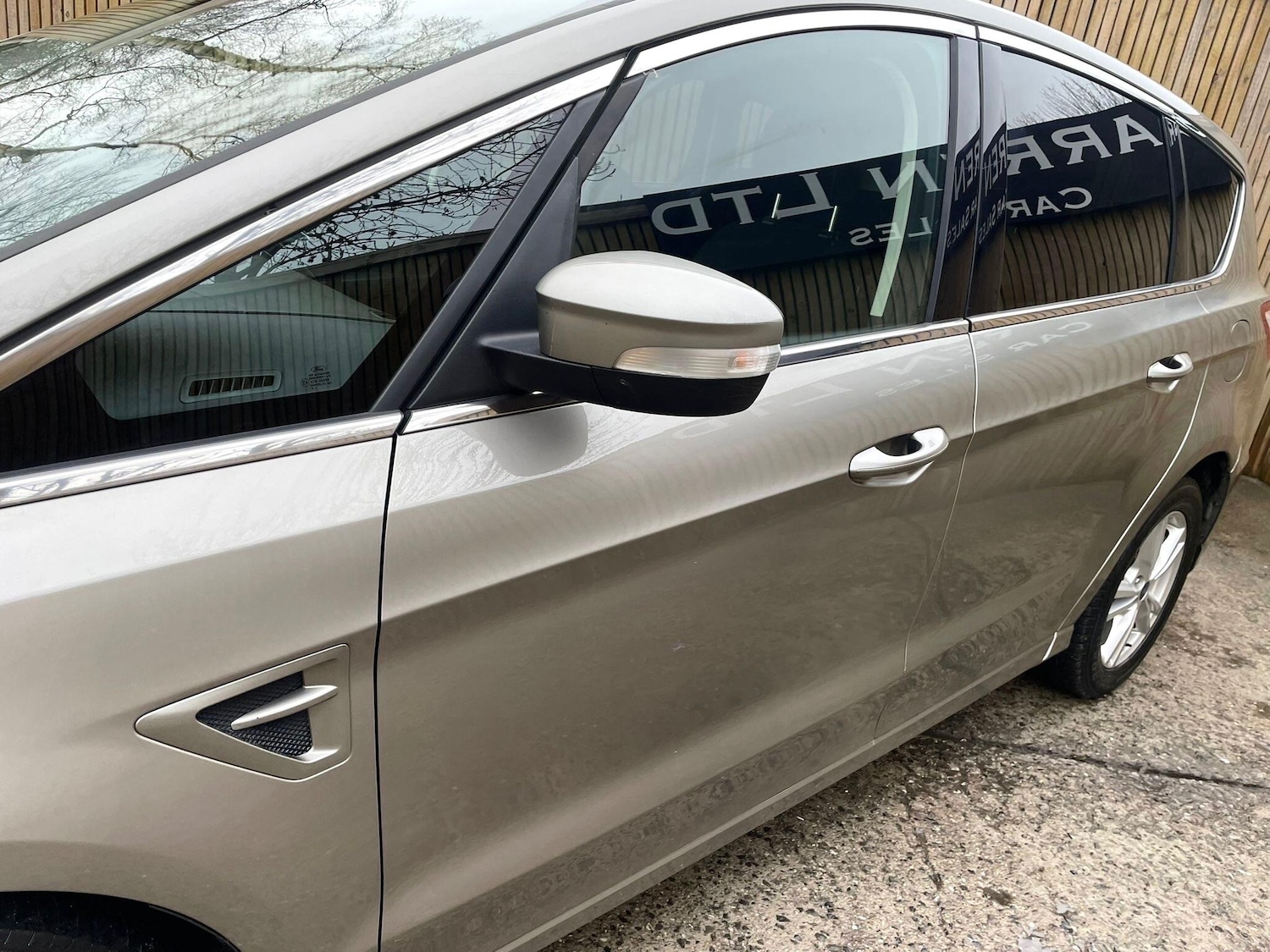 Used Ford S-Max 2016 for sale - 77411359: Photo 7