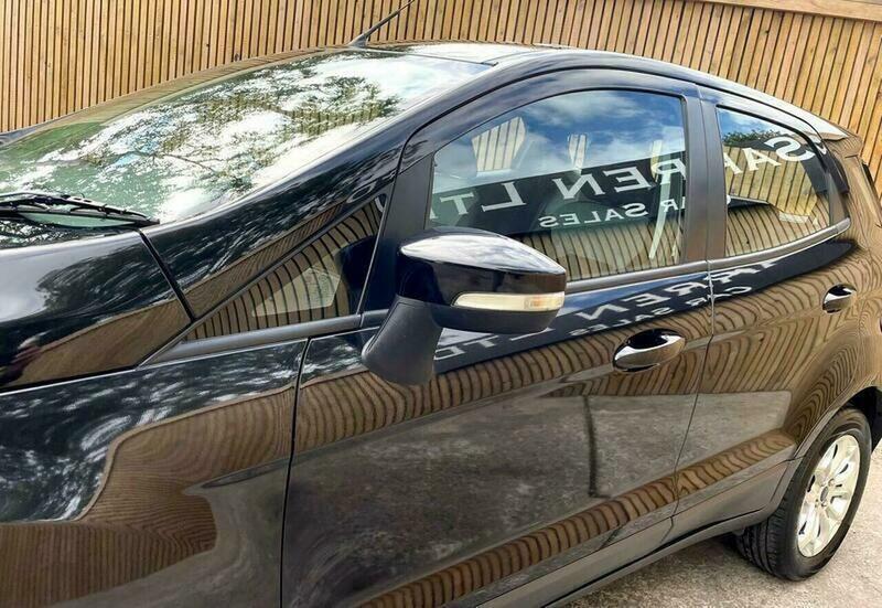 Used Ford Ecosport 2016 for sale - 77081951: Photo 15