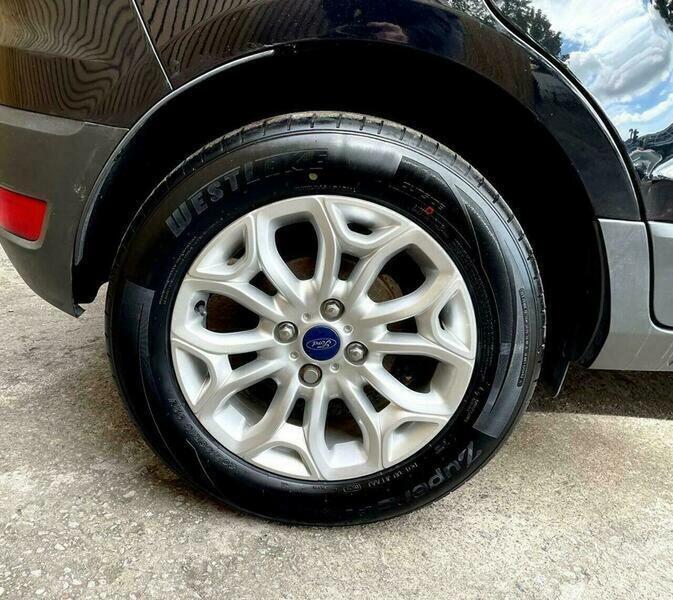 Used Ford Ecosport 2016 for sale - 77081951: Photo 17