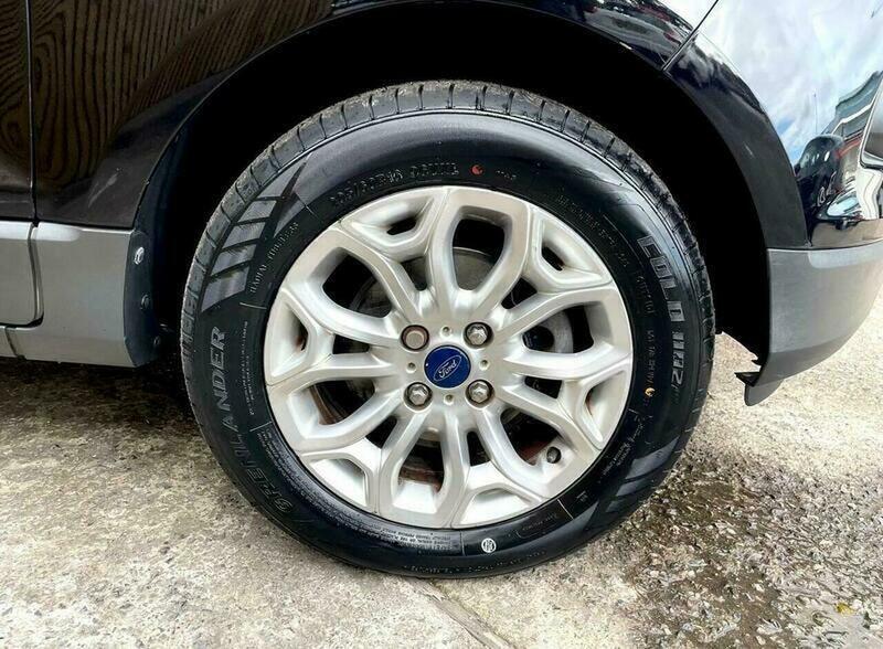 Used Ford Ecosport 2016 for sale - 77081951: Photo 18