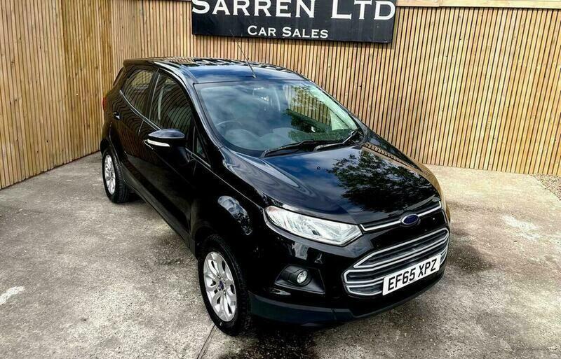 Used Ford Ecosport 2016 for sale - 77081951: Photo 22