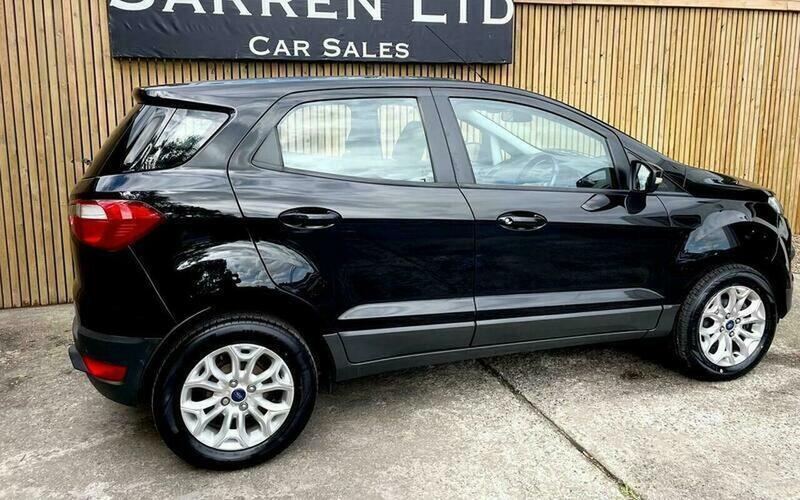 Used Ford Ecosport 2016 for sale - 77081951: Photo 23