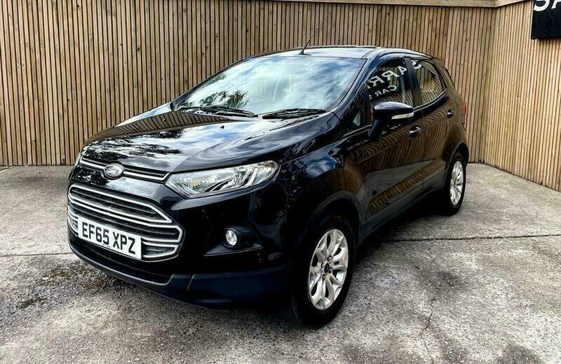Used Ford Ecosport 2016 for sale - 77081951: Photo 25