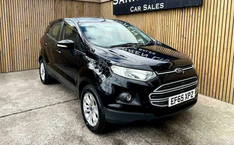 Used Ford Ecosport 2016 for sale - 77081951: Photo 26
