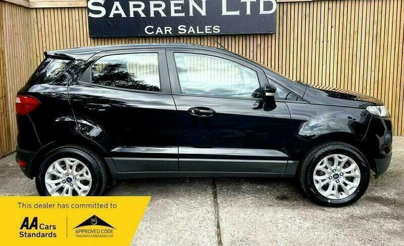 Used Ford Ecosport 2016 for sale - 77081951: Photo 3