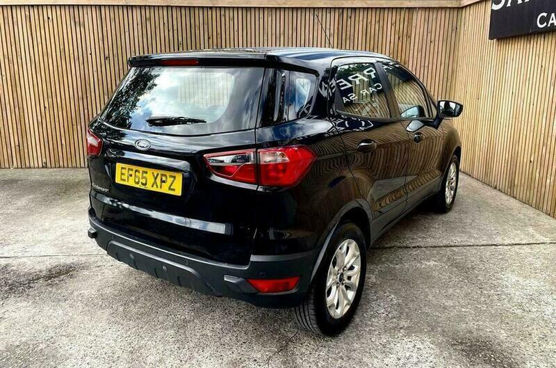 Used Ford Ecosport 2016 for sale - 77081951: Photo 33