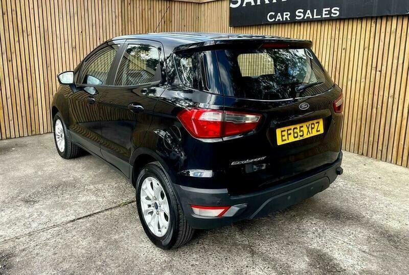 Used Ford Ecosport 2016 for sale - 77081951: Photo 34