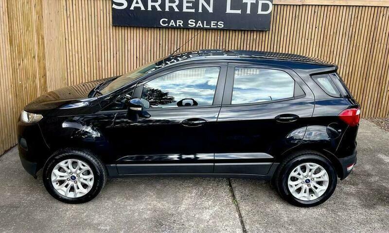 Used Ford Ecosport 2016 for sale - 77081951: Photo 35