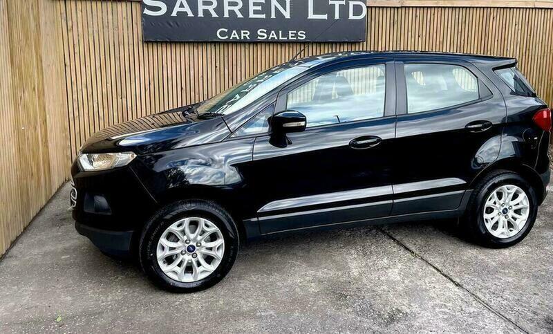 Used Ford Ecosport 2016 for sale - 77081951: Photo 36