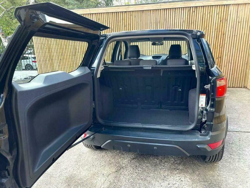 Used Ford Ecosport 2016 for sale - 77081951: Photo 37