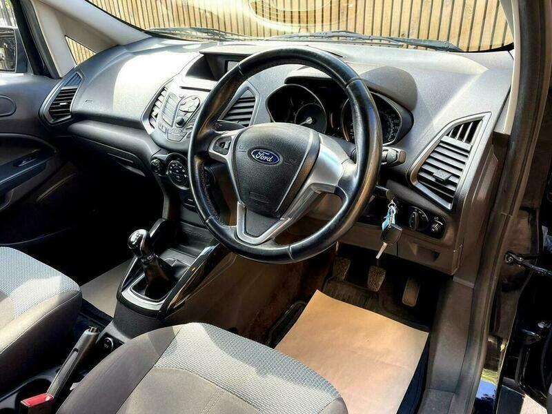 Used Ford Ecosport 2016 for sale - 77081951: Photo 38
