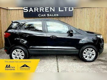 Used Ford Ecosport 2016 for sale - 77081951: Photo