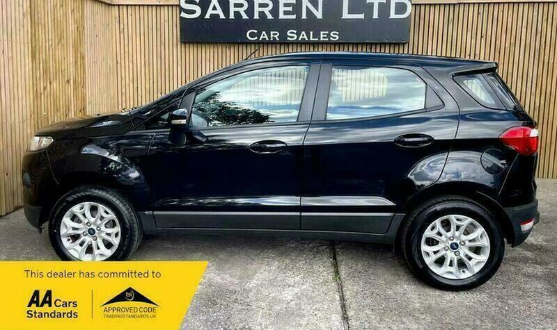 Used Ford Ecosport 2016 for sale - 77081951: Photo 4