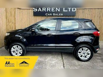 Used Ford Ecosport 2016 for sale - 77081951: Photo