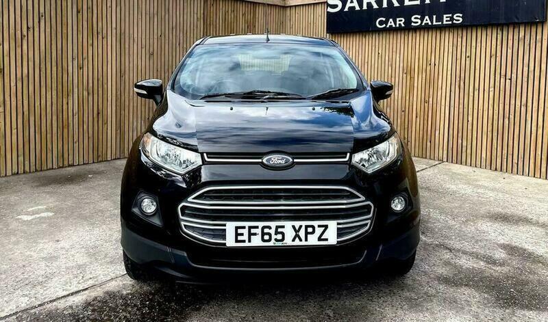 Used Ford Ecosport 2016 for sale - 77081951: Photo 5