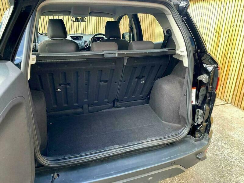 Used Ford Ecosport 2016 for sale - 77081951: Photo 7