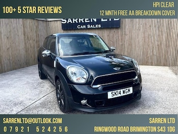 Used MINI Paceman 2014 for sale - 78685145: Photo