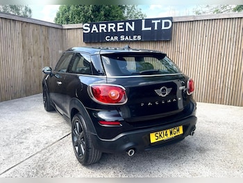 Used MINI Paceman 2014 for sale - 78685145: Photo