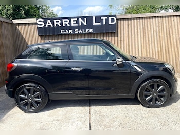 Used MINI Paceman 2014 for sale - 78685145: Photo