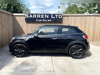 Used MINI Paceman 2014 for sale - 78685145: Photo