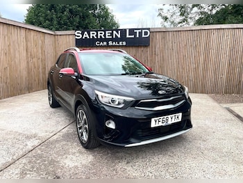 Used Kia Stonic 2018 for sale - 79387613: Photo