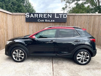 Used Kia Stonic 2018 for sale - 79387613: Photo