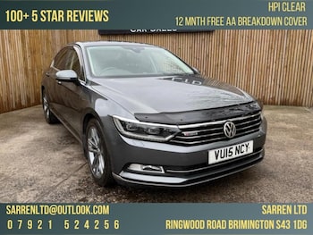 Used Volkswagen Passat 2015 for sale - 79121515: Photo