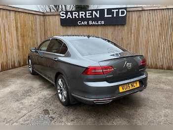 Used Volkswagen Passat 2015 for sale - 79121515: Photo
