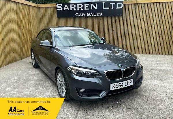 Used BMW 2 Series 2014 for sale - 74966015: Photo 1