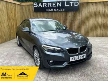 2014 (64) - 2.0 220i SE Euro 6 (s/s) 2dr