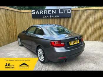 Used BMW 2 Series 2014 for sale - 74966015: Photo