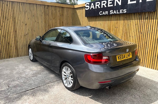 Used BMW 2 Series 2014 for sale - 74966015: Photo 38