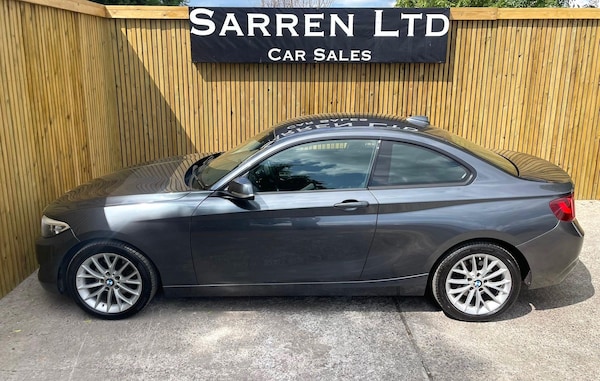 Used BMW 2 Series 2014 for sale - 74966015: Photo 39