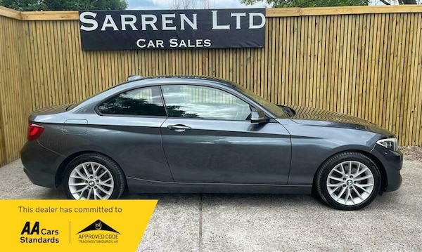 Used BMW 2 Series 2014 for sale - 74966015: Photo 3