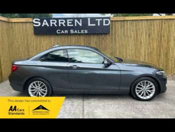 Used BMW 2 Series 2014 for sale - 74966015: Photo