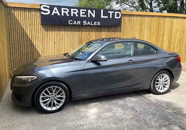 Used BMW 2 Series 2014 for sale - 74966015: Photo 40