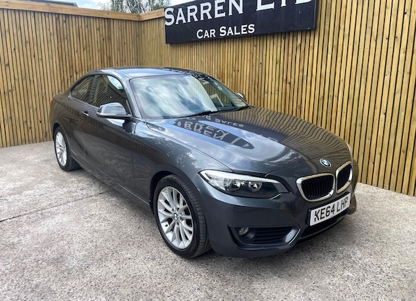 Used BMW 2 Series 2014 for sale - 74966015: Photo 45