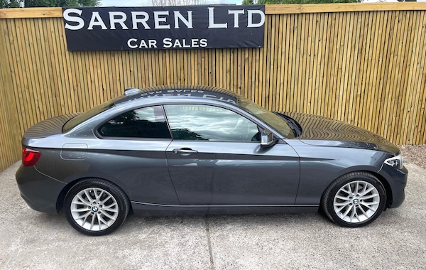 Used BMW 2 Series 2014 for sale - 74966015: Photo 46