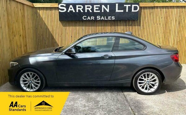 Used BMW 2 Series 2014 for sale - 74966015: Photo 4