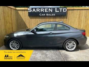 Used BMW 2 Series 2014 for sale - 74966015: Photo