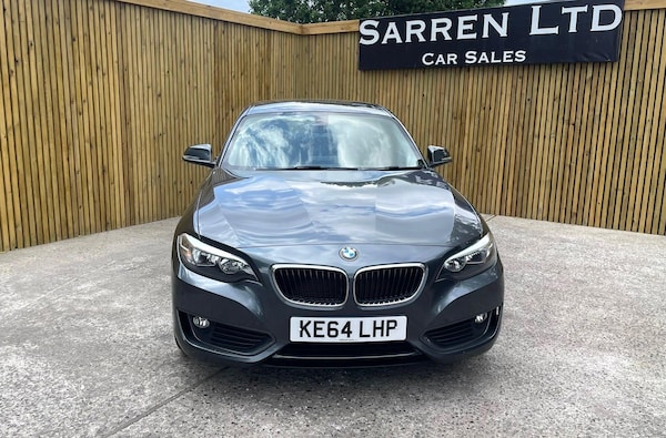 Used BMW 2 Series 2014 for sale - 74966015: Photo 5
