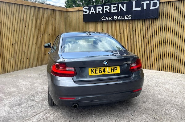 Used BMW 2 Series 2014 for sale - 74966015: Photo 6