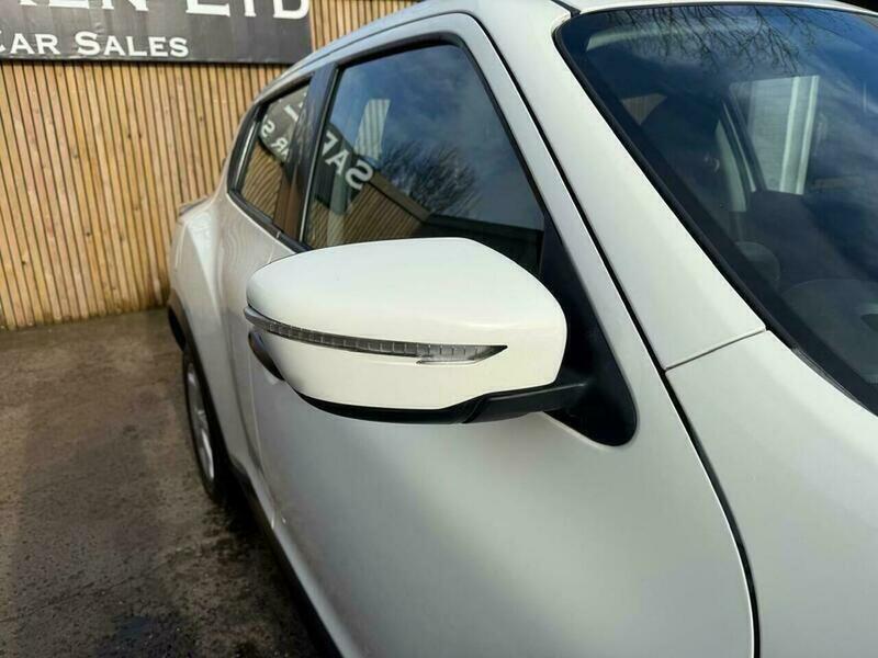 Used Nissan Juke 2014 for sale - 77396484: Photo 24